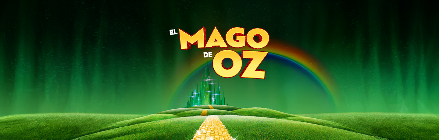 ¡Volvemos a Bilbao! Esta vez con el musical El mago de Oz