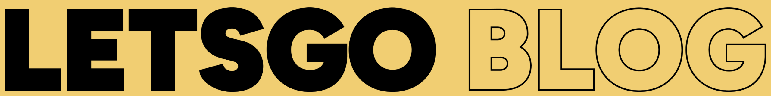 LetsGo Blog