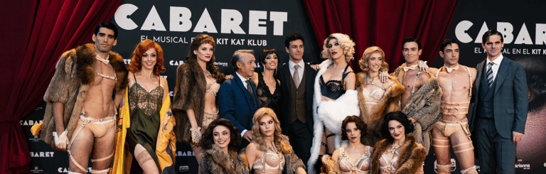 Cabaret Takes Over Madrid: Sol Becomes the Stage for the Most Anticipated Premiere