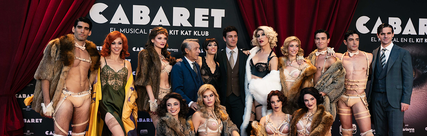 Cabaret toma Madrid: Sol se convierte en escenario de la premier más esperada