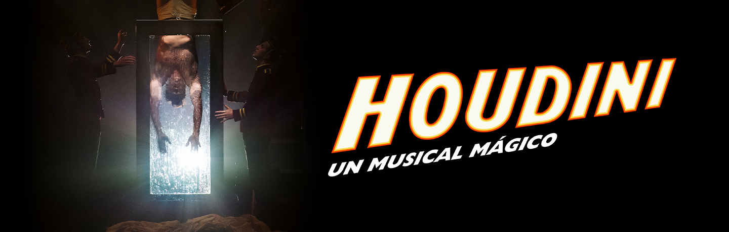 Houdini: Unveiling a Terribly Contemporary Myth