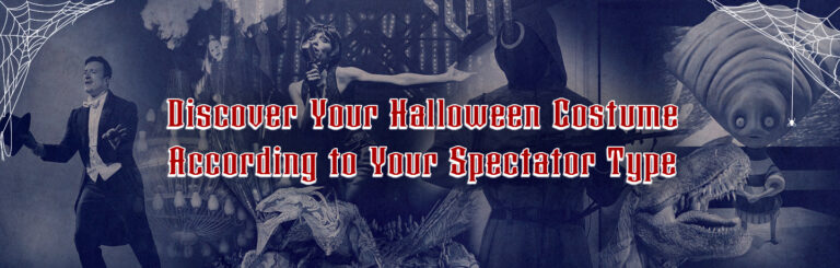 Which Halloween Costume Matches Your Spectator Type?