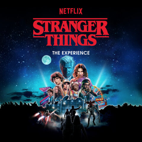 Stranger Things: The Experience