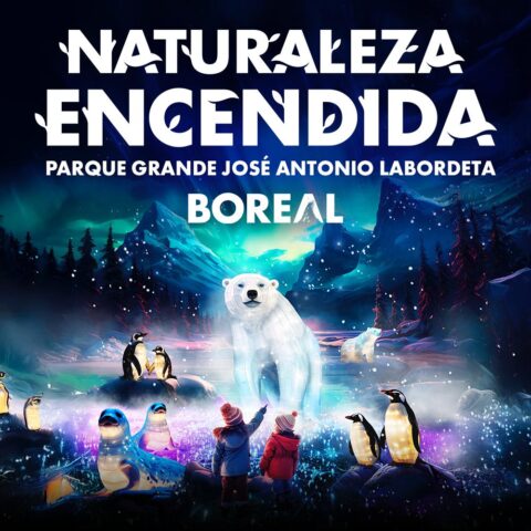 Naturaleza Encendida – Boreal (Zaragoza)