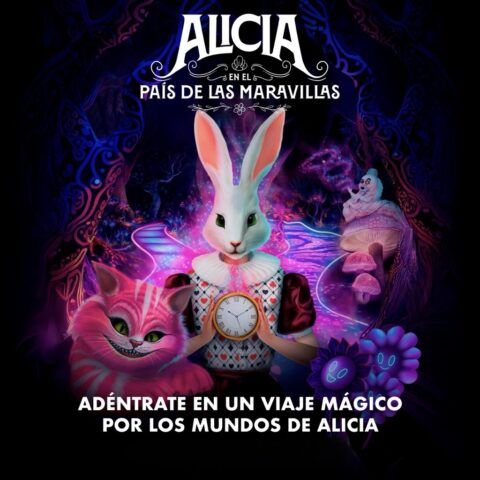 Alicia en el País de las Maravillas