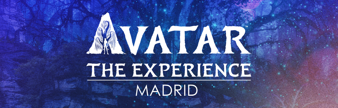 Estreno de Avatar: The Experience en Espacio Delicias. Un viaje al mundo de Pandora