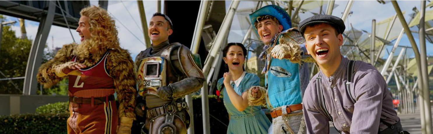 El hogar como verdadera fantasía en El Mago de Oz