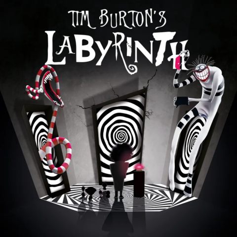 Tim Burton – The Labyrinth