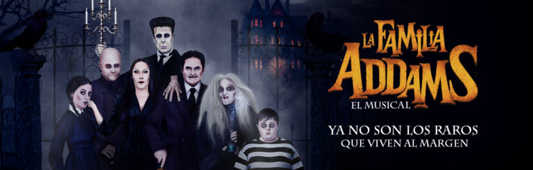 The Addams Family: no longer the outsiders living on the margins