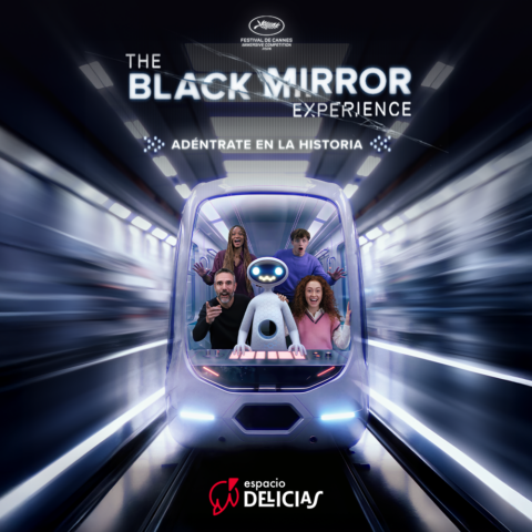 The Black Mirror Experience ™