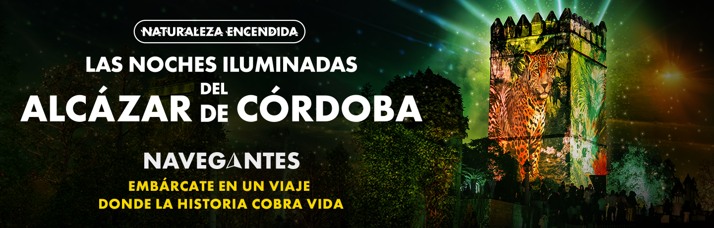 Córdoba – Navegantes: an immersive journey through history, nature and technology