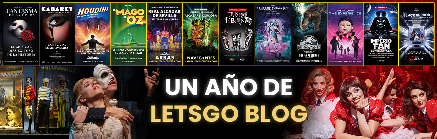 One Year of the LETSGO Blog: Learnings and Most-Read Articles on Entertainment