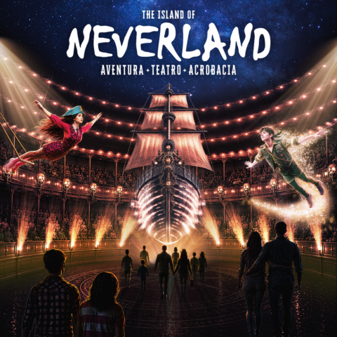 The Island of Neverland