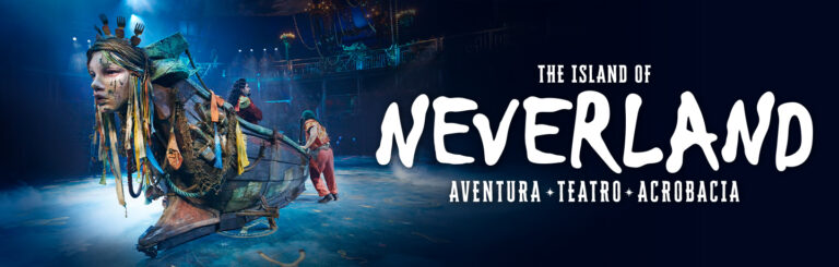 How Neverland Is Built: The Languages Behind The Island of Neverland